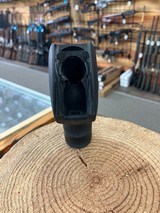 Thompson Center Encore Pistol Grip & Forend – Black Rubber Finger Grooves - Image 5 of 5