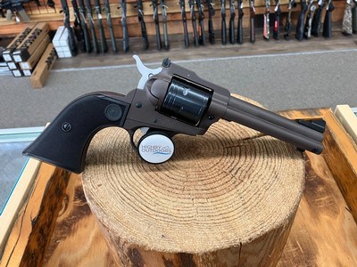 Ruger Super Wrangler 250th Anniv. Revolver - 22 LR/22 WMR - 6 Shot - 4.62