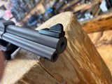 Ruger Super Wrangler 250th Anniv. Revolver - 22 LR/22 WMR - 6 Shot - 4.62