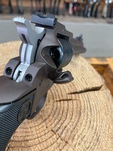 Ruger Super Wrangler 250th Anniv. Revolver - 22 LR/22 WMR - 6 Shot - 4.62