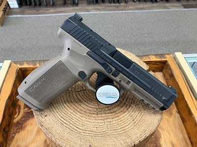 Canik Mete SFT Pistol - 9mm - 20+1/18+1 - 4.46