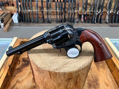 Uberti 1873 CattlemanRevolver -45 Colt - 6rd - 5.5