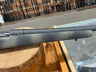 Bergara B-14 Wilderness Ridge Rifle - 7mm Rem Mag, 3+1, 24 - Image 4 of 7