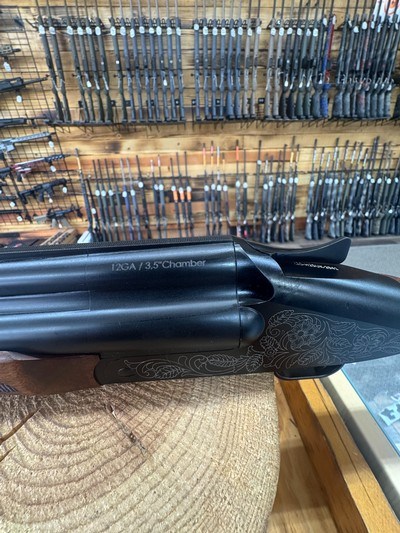 ATI 3B Shotgun - 12 Ga, 3.50
