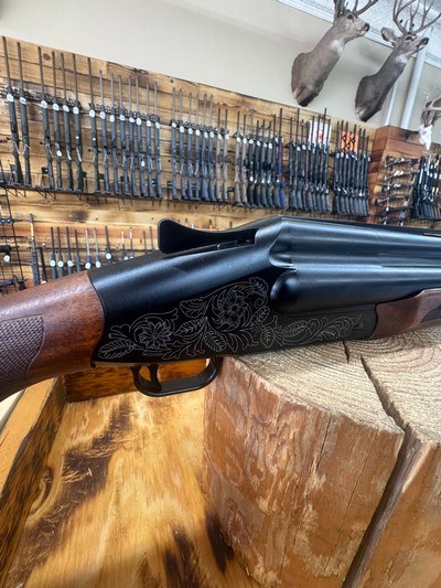 ATI 3B Shotgun - 12 Ga, 3.50