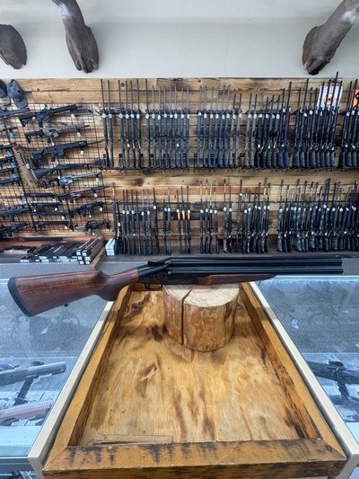 ATI 3B Shotgun - 12 Ga, 3.50