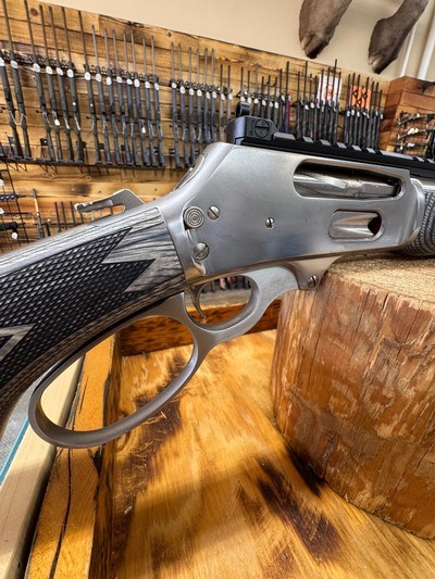 Marlin 336 Rifle - 30-30 Win, 6+1, 19.10