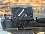 Springfield Echelon Pistol with 3.5 MOA COA - 9mm - 4