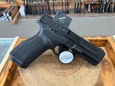 Springfield Echelon Pistol with 3.5 MOA COA - 9mm - 4