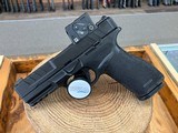 Springfield Echelon Pistol with 3.5 MOA COA - 9mm - 4