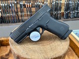 Glock G43X Pistol - 9mm- 15+1 - 3.41
