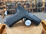 Glock G43X Pistol - 9mm- 15+1 - 3.41