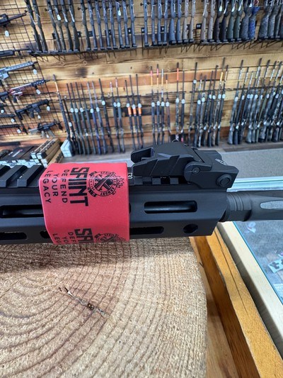 Springfield Armory SAINT Victor Pistol - 300 Blackout, 30+1, 9.50