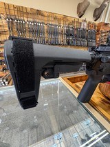 Springfield Armory SAINT Victor Pistol - 300 Blackout, 30+1, 9.50