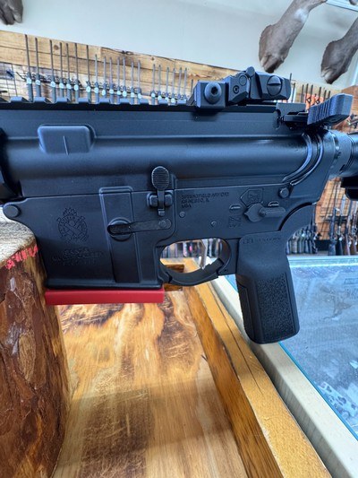 Springfield Armory SAINT Victor Pistol - 300 Blackout, 30+1, 9.50