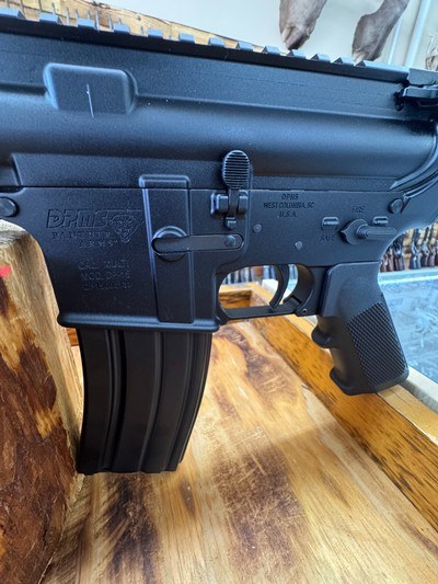 DPMS Panther Arms Kitty Kat Pistol DP15- 5.56 NATO, 30+1, 7.50