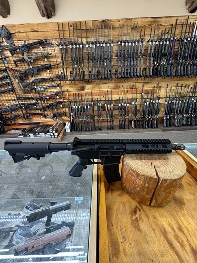 DPMS Panther Arms Kitty Kat Pistol DP15- 5.56 NATO, 30+1, 7.50