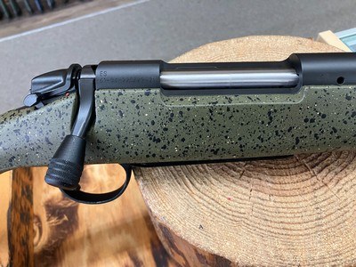 Bergara B-14 Hunter Rifle - 300 Win Mag - 24