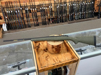Bergara B-14 Hunter Rifle - 300 Win Mag - 24