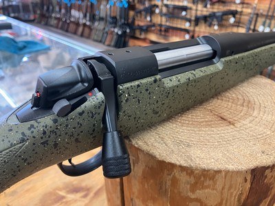 Bergara B-14 Hunter Rifle - 300 Win Mag - 24