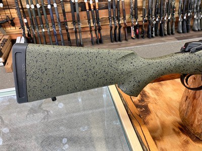 Bergara B-14 Hunter Rifle - 7mm PRC - 3+1 - 22