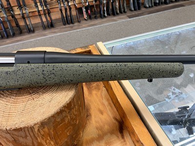Bergara B-14 Hunter Rifle - 7mm PRC - 3+1 - 22