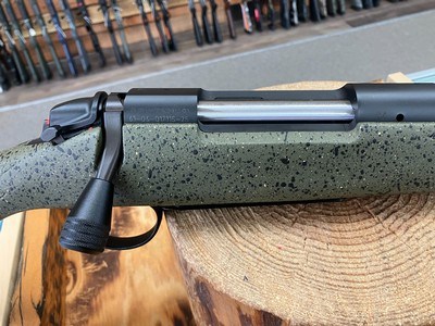 Bergara B-14 Hunter Rifle - 7mm PRC - 3+1 - 22