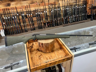 Bergara B-14 Hunter Rifle - 7mm PRC - 3+1 - 22