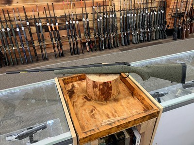 Bergara B-14 Hunter Rifle - 7mm PRC - 3+1 - 22