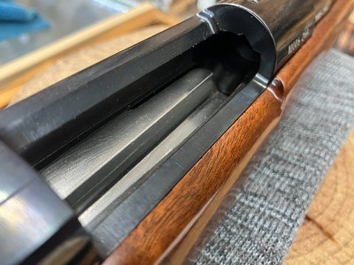 Browning High Power Safari Rifle - 308 Win - 22