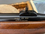 Browning High Power Safari Rifle - 308 Win - 22