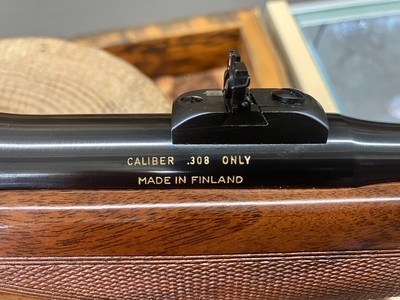 Browning High Power Safari Rifle - 308 Win - 22