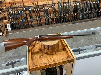 Browning High Power Safari Rifle - 308 Win - 22