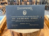 Browning High Power Safari Rifle - 308 Win - 22