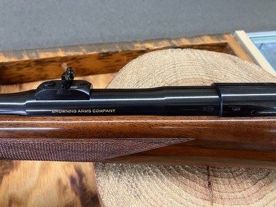 Browning High Power Safari Rifle - 308 Win - 22