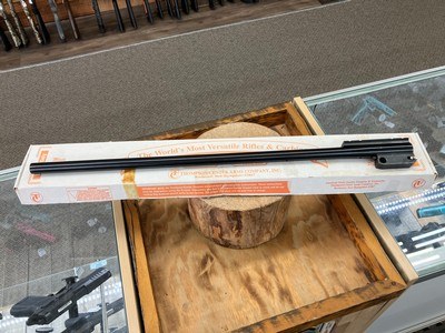 Thompson Center Encore 26” Heavy Barrel – 204 Ruger – with base - Image 8 of 9