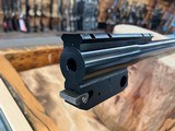 Thompson Center Encore 26” Heavy Barrel – 204 Ruger – with base - Image 4 of 9