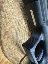 Glock G45 Gen6 Pistol - 9mm Luger, 17+1, 4.02