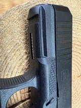Glock G45 Gen6 Pistol - 9mm Luger, 17+1, 4.02