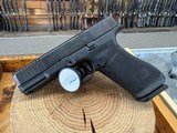 Glock G45 Gen6 Pistol - 9mm Luger, 17+1, 4.02