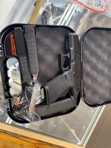 Glock G45 Gen6 Pistol - 9mm Luger, 17+1, 4.02