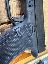 Glock G45 Gen6 Pistol - 9mm Luger, 17+1, 4.02