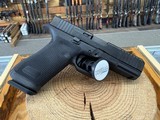 Glock G45 Gen6 Pistol - 9mm Luger, 17+1, 4.02
