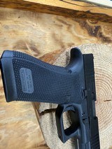 Glock G45 Gen6 Pistol - 9mm Luger, 17+1, 4.02
