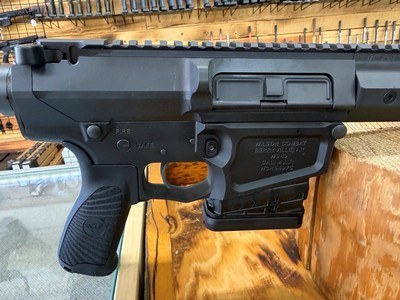 Wilson Combat Super Sniper Rifle - 6.5 Creedmoor - Image 3 of 4