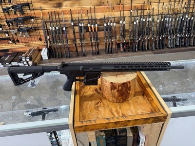 Wilson Combat Super Sniper Rifle - 6.5 Creedmoor - Image 1 of 4