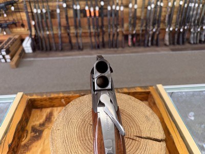 Browning Citori 725 AdJustable RIB trap 2 barrel combo 32/34 inch - Image 13 of 20