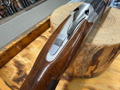 Browning Citori 725 AdJustable RIB trap 2 barrel combo 32/34 inch - Image 15 of 20