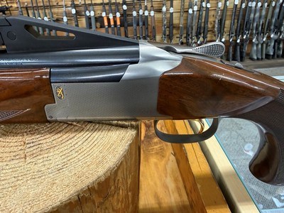 Browning Citori 725 AdJustable RIB trap 2 barrel combo 32/34 inch - Image 19 of 20