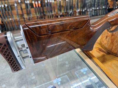 Browning Citori 725 AdJustable RIB trap 2 barrel combo 32/34 inch - Image 16 of 20